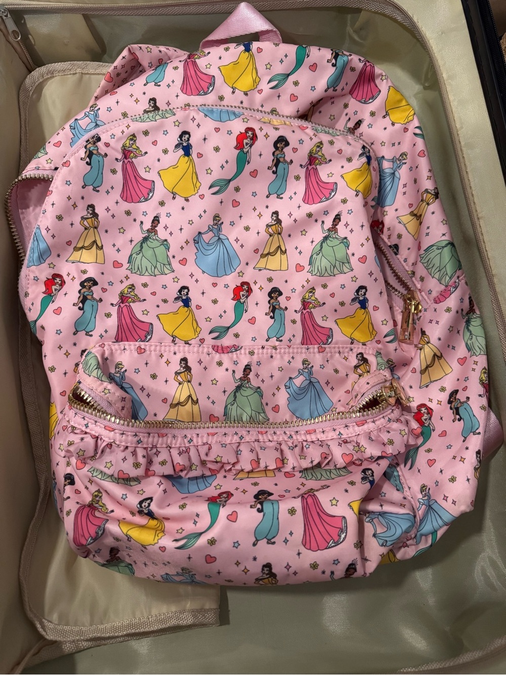 SCL Disney Princesses Backpack